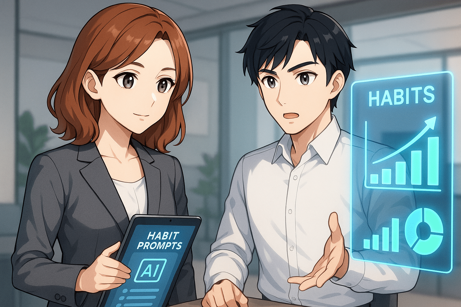 Habit Progression Systems