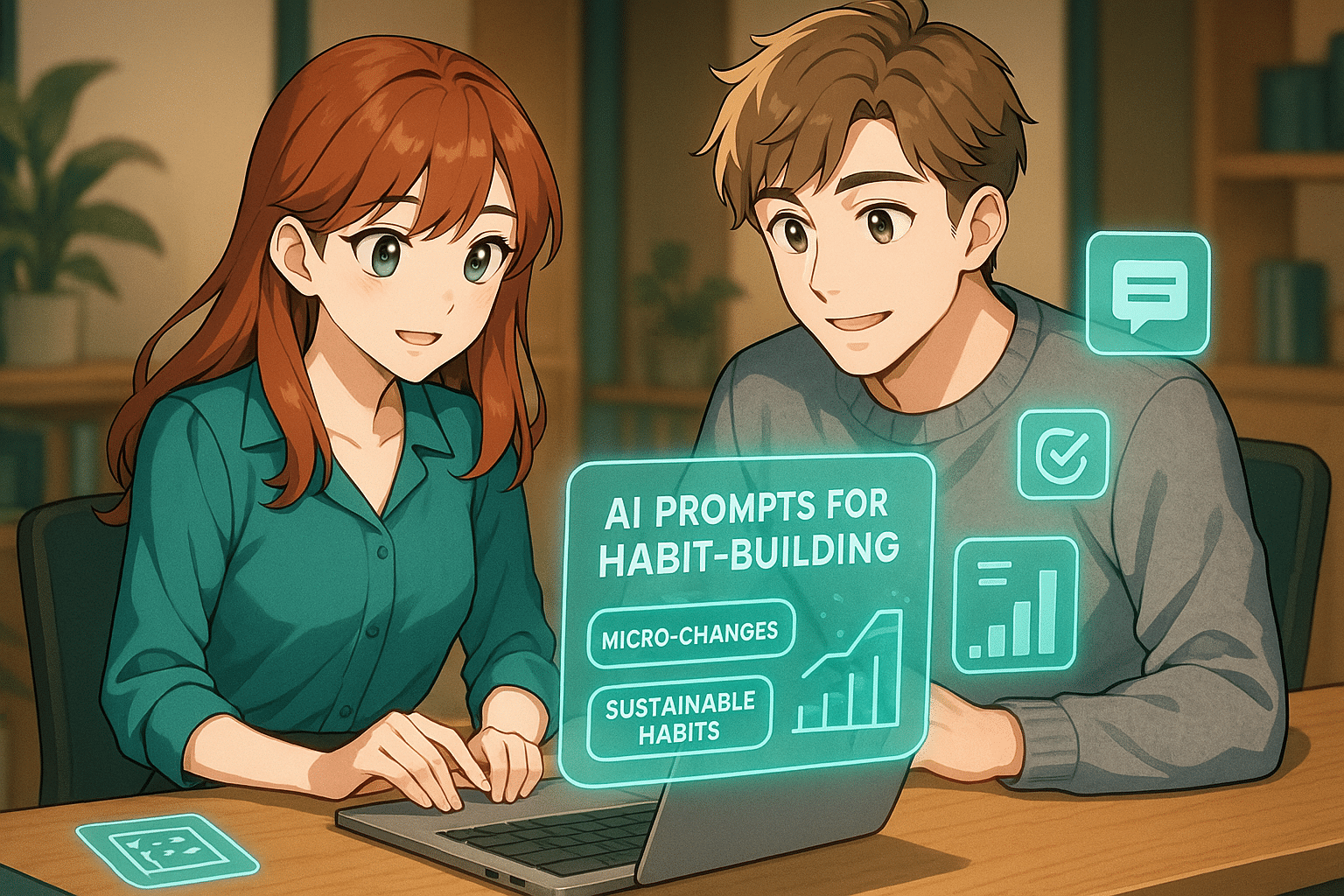 Micro-Habit Development