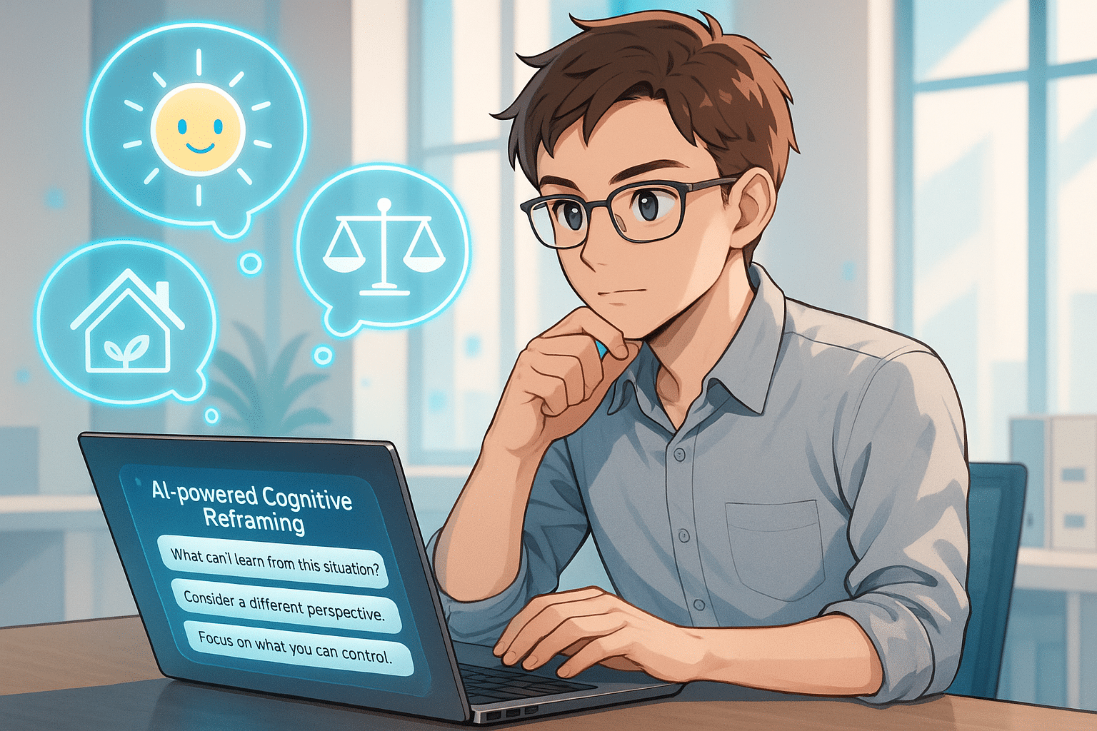 Cognitive Reframing Techniques