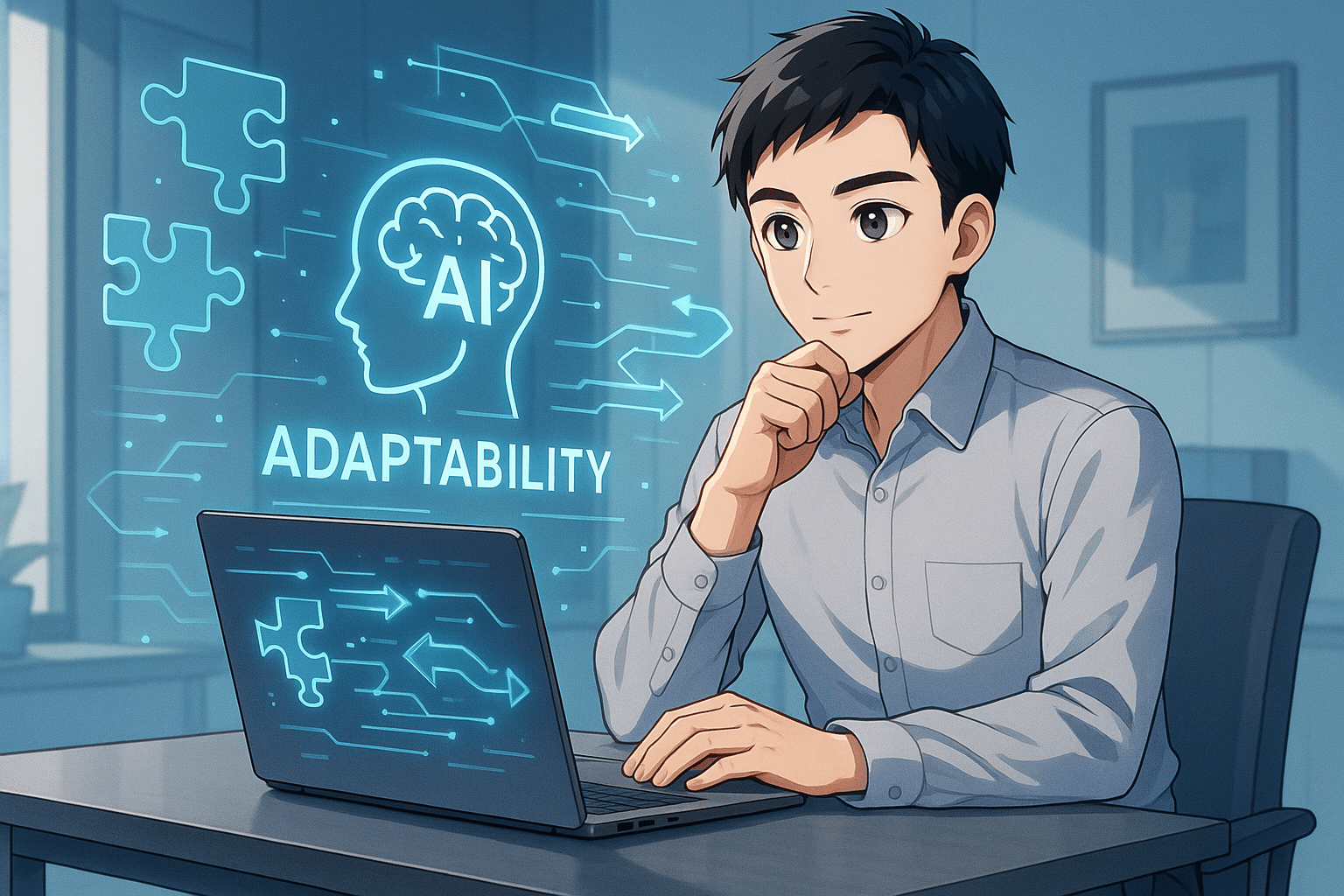 Fixed-to-Flexible Thinking Transformation