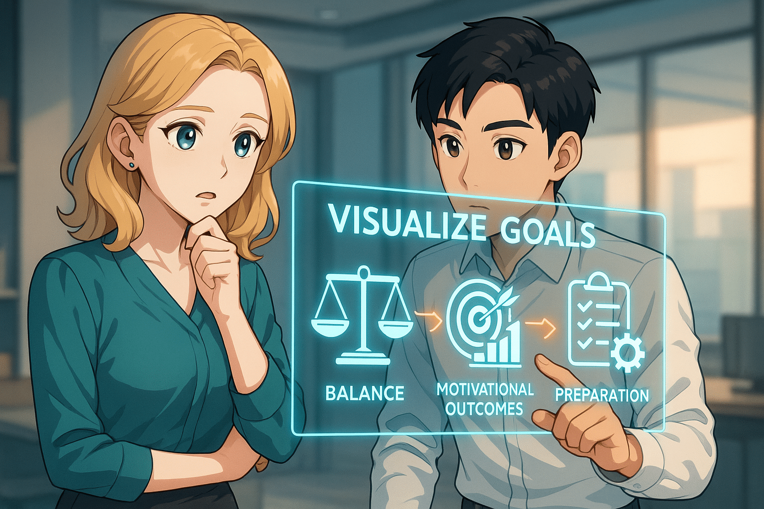 Mental Contrasting Techniques