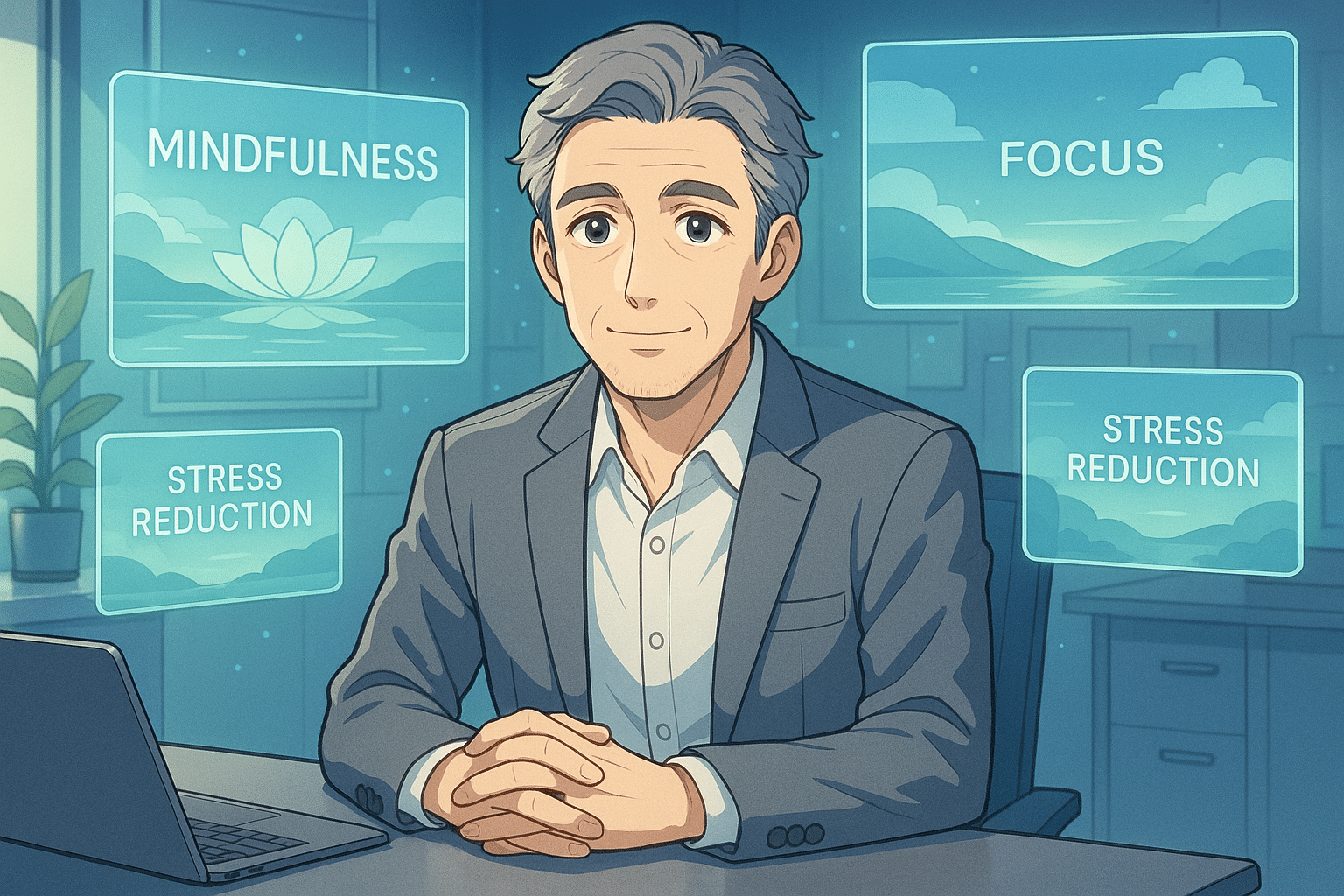 Mindfulness & Present-Focus Training