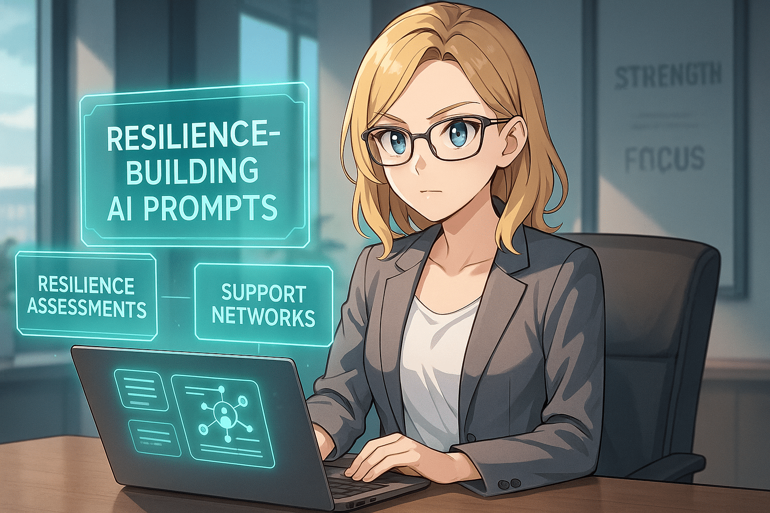 Resilience Building Frameworks