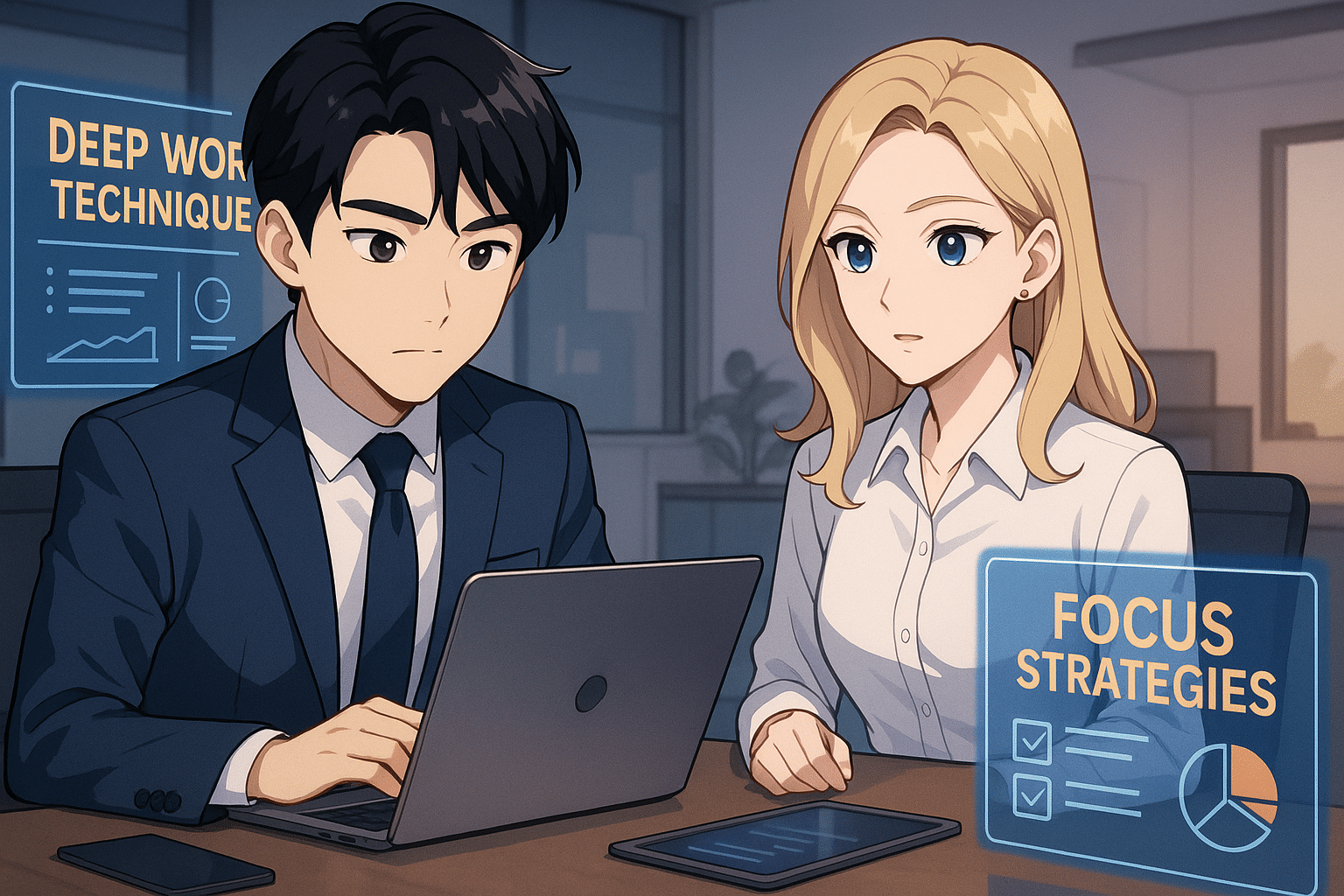 Deep Work Integration