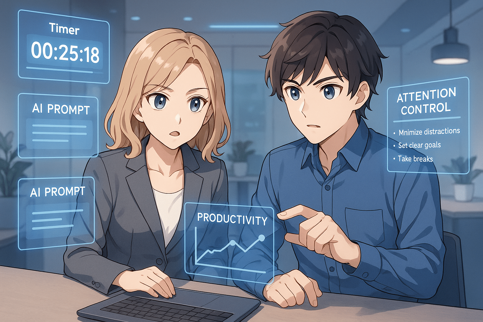 Distraction Management Systems