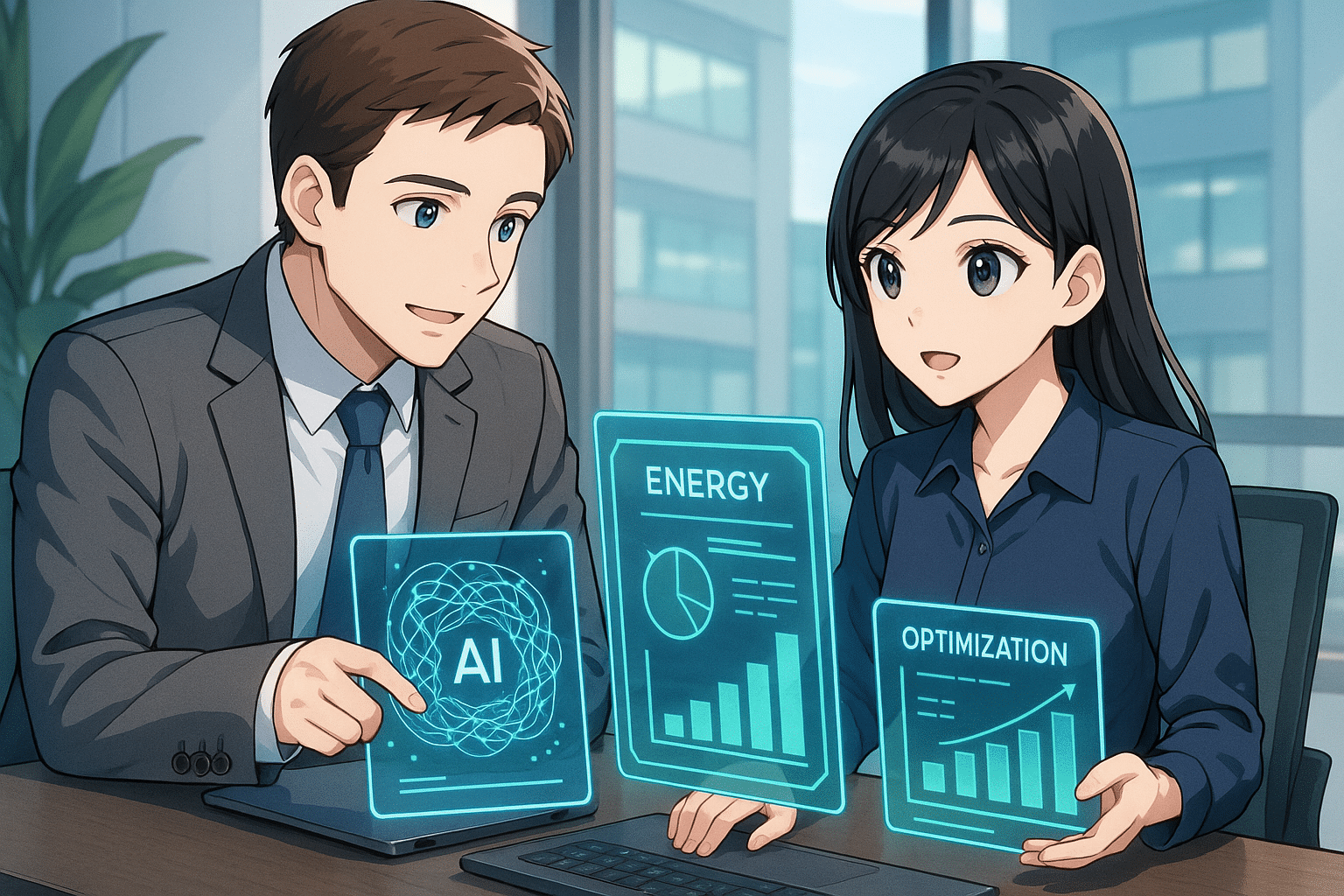 Energy Management Systems