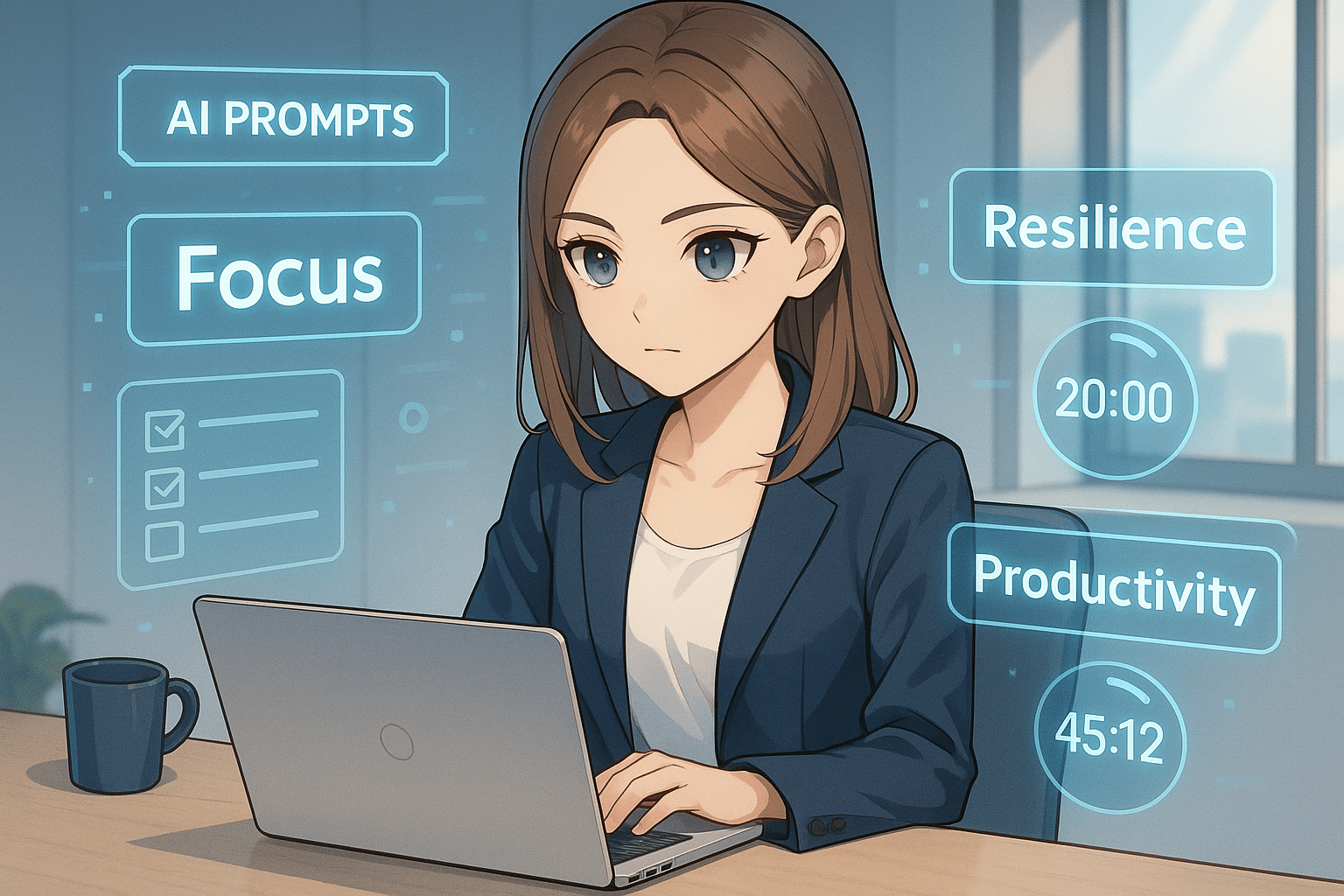 Focus Enhancement Techniques