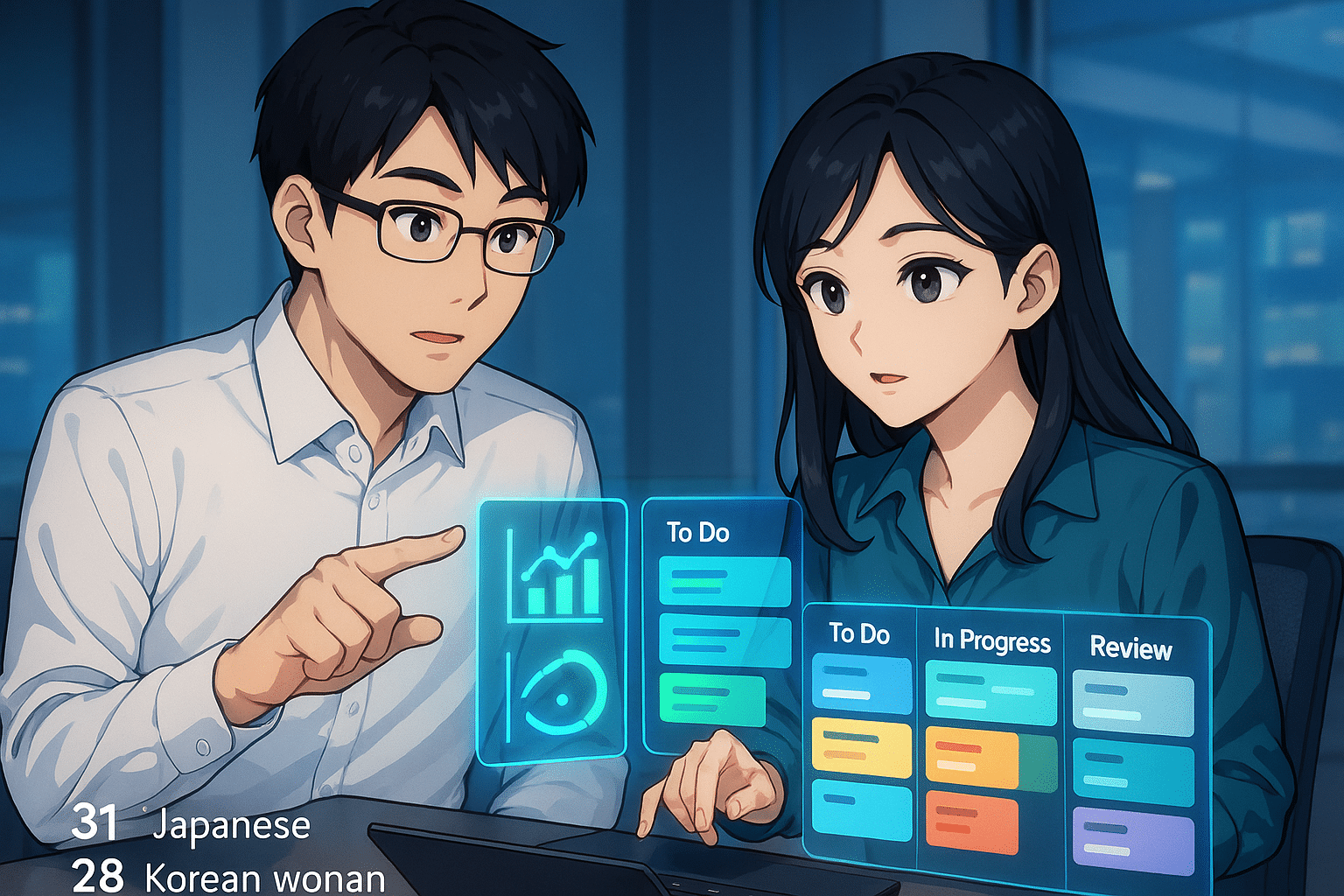 Personal Kanban Implementation