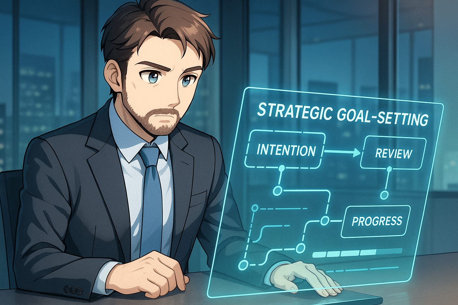 Planning and Review Systems