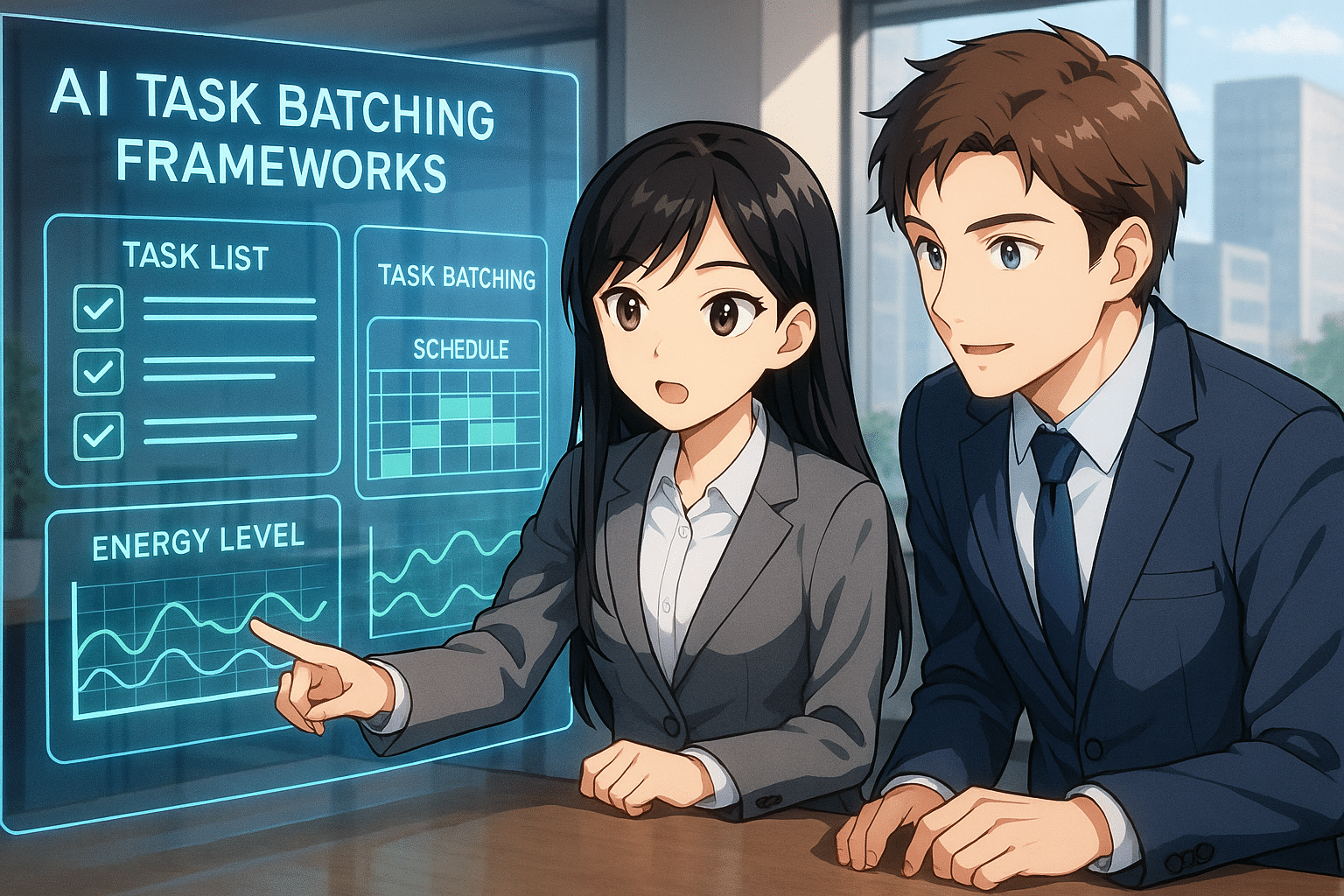 Task Batching Systems