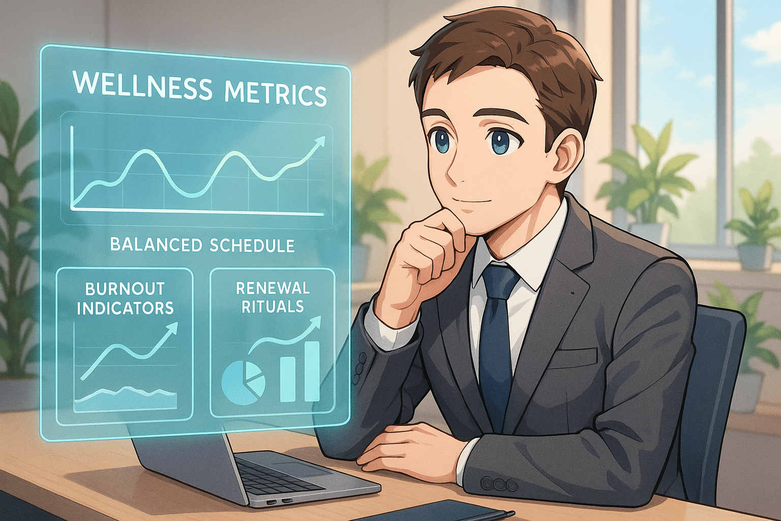 Burnout Prevention Systems