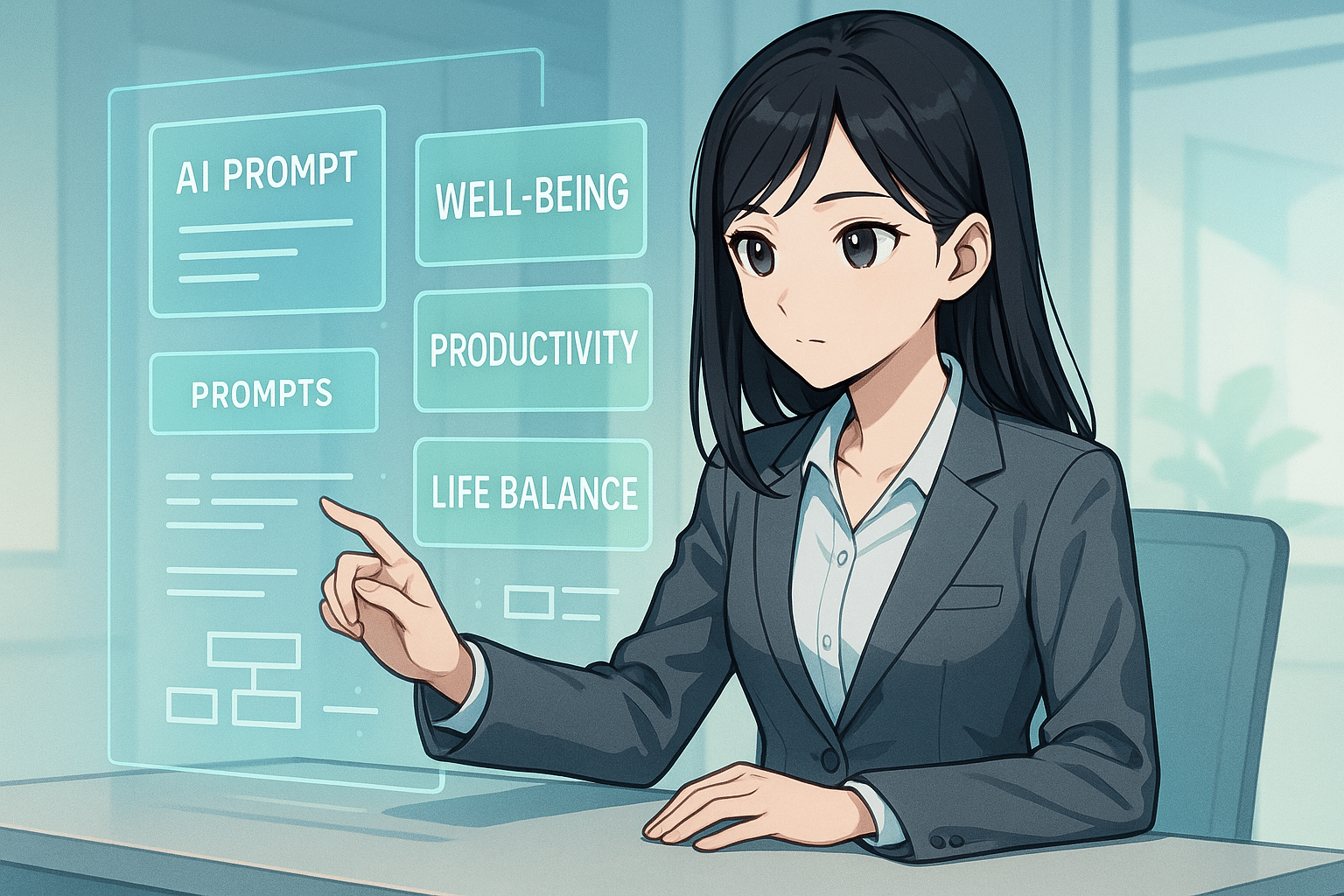 Digital Wellness Architecture