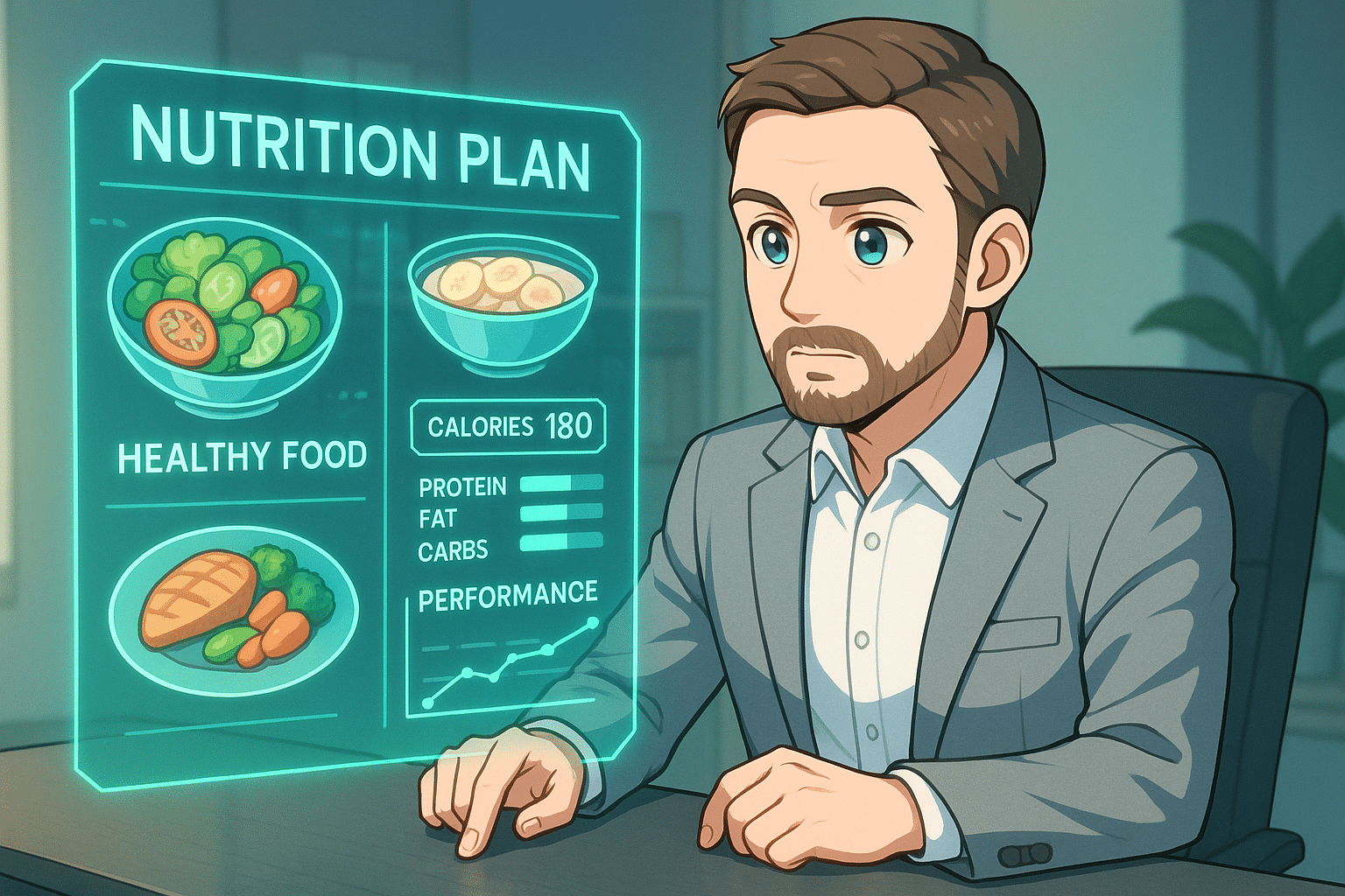 Nutrition System Development