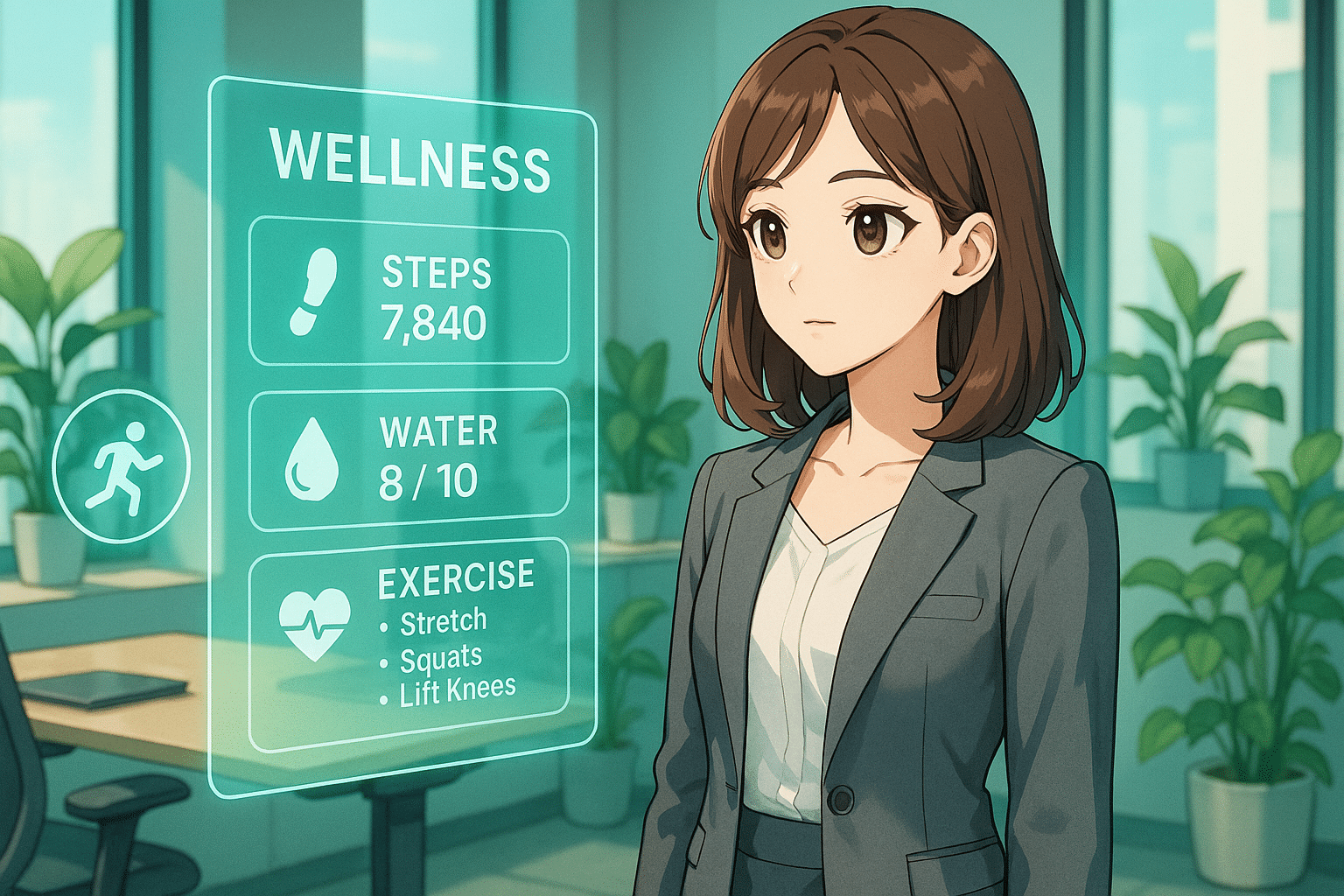 Physical Wellness Integration