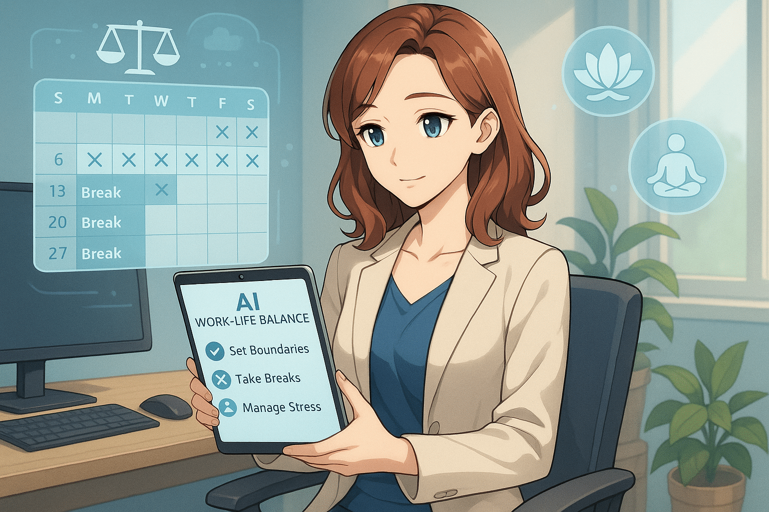 Work-Life Boundary Systems