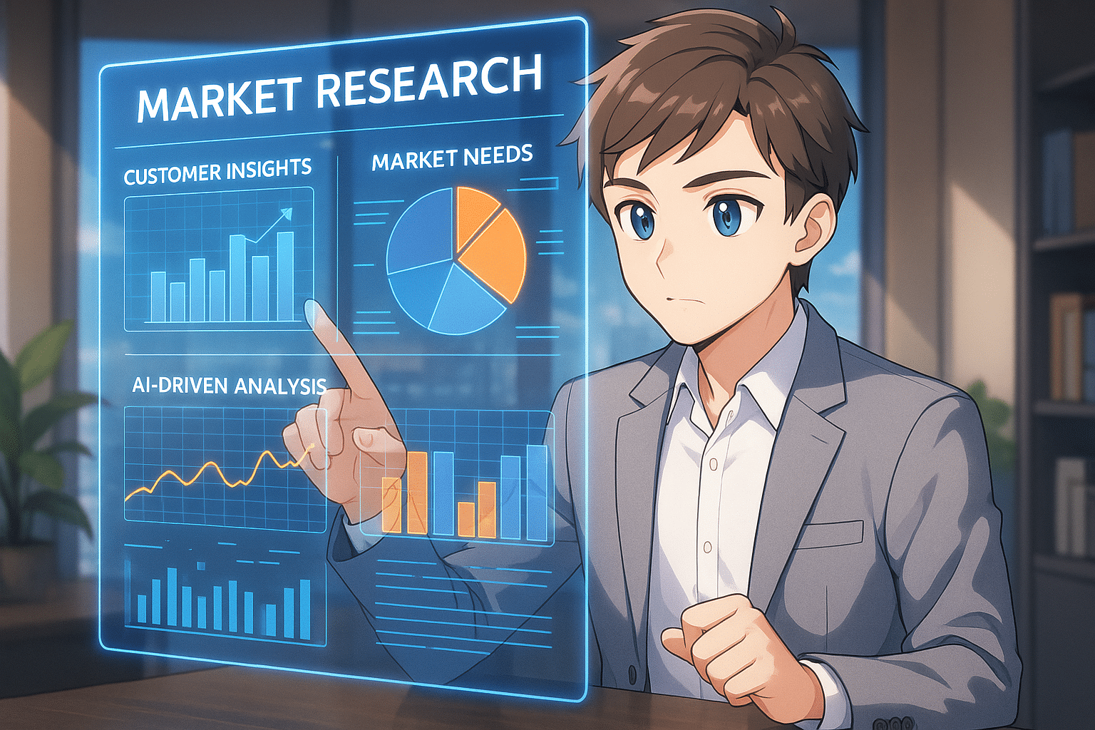 Customer Needs Identification