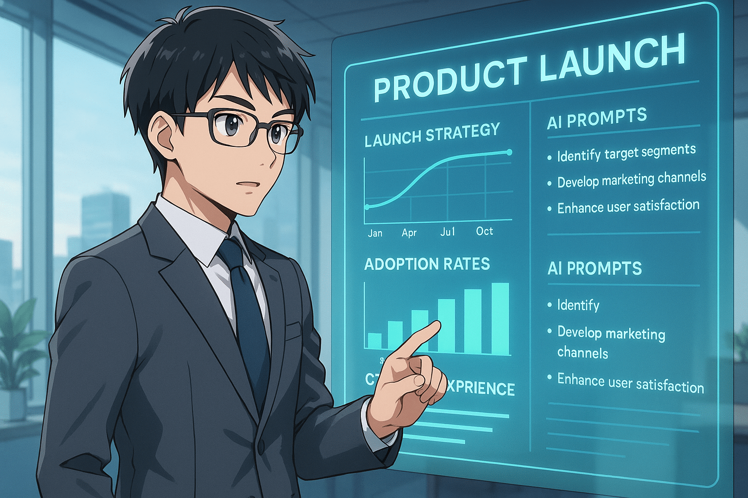 Product Launch Planning