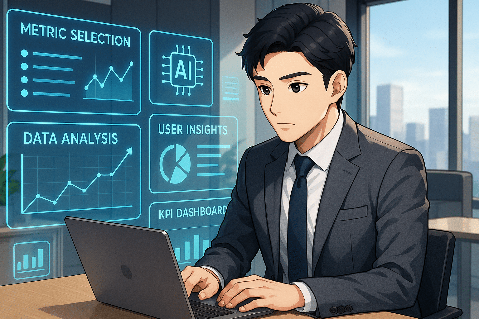 Product Metrics and Analytics