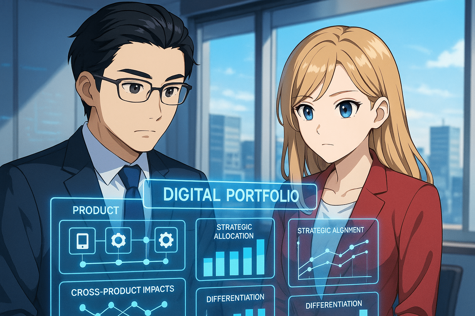 Product Portfolio Management