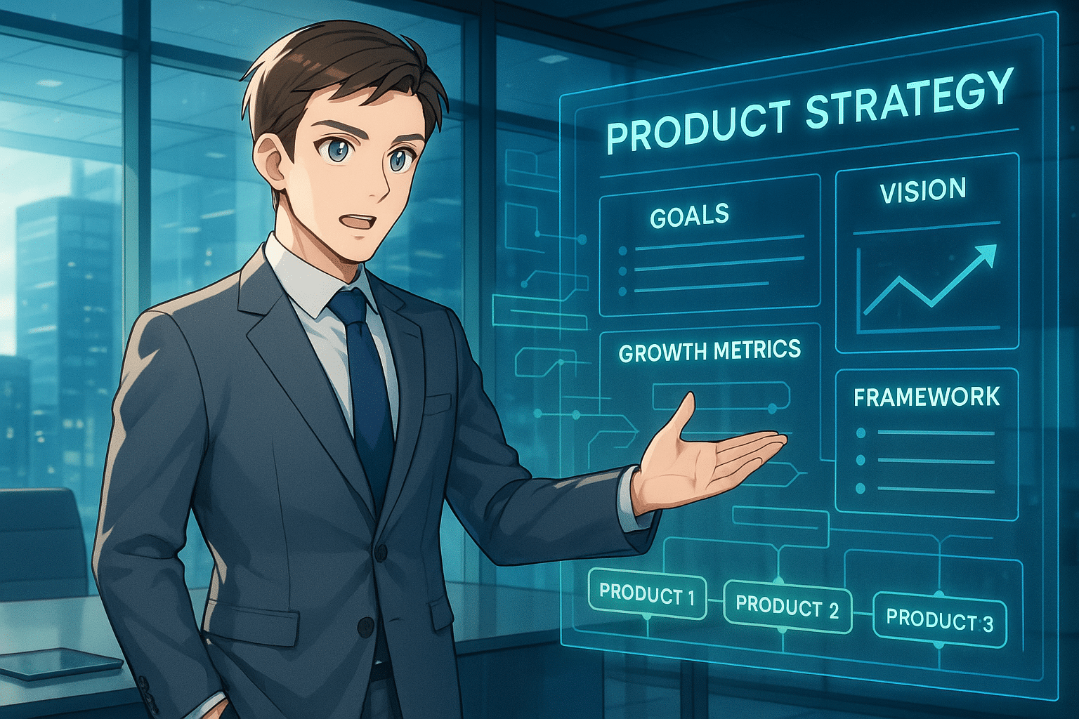 Product Strategy Development