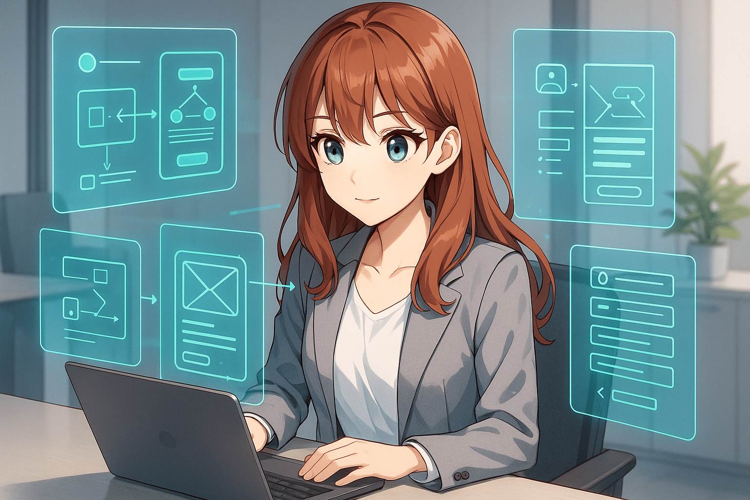 User Experience Design Systems