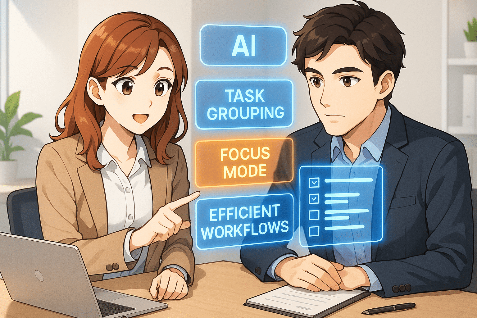 Context Switching Minimization