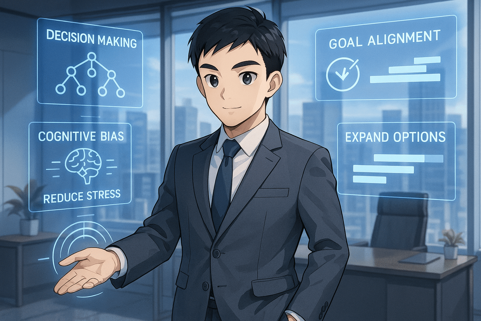 Decision-Making Frameworks