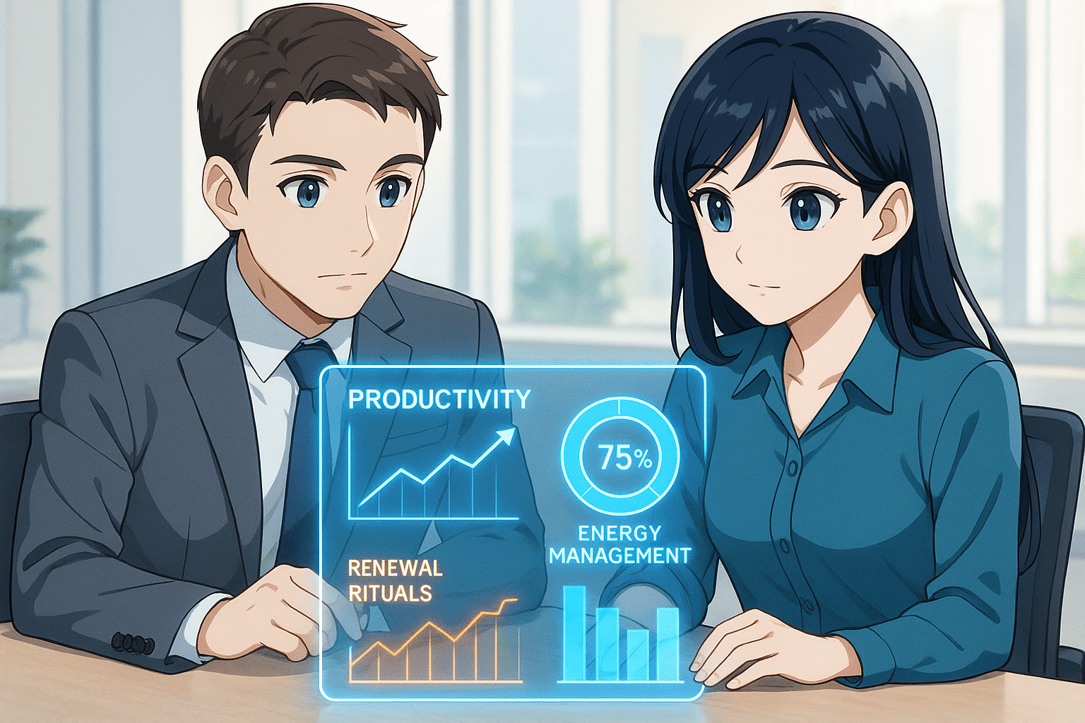 Energy Management Techniques