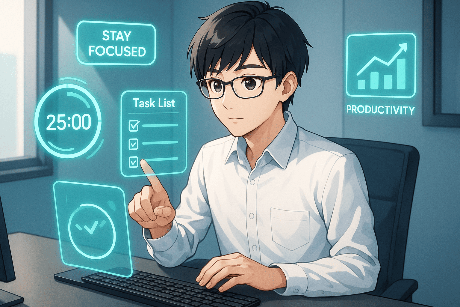 Focus & Deep Work Strategies