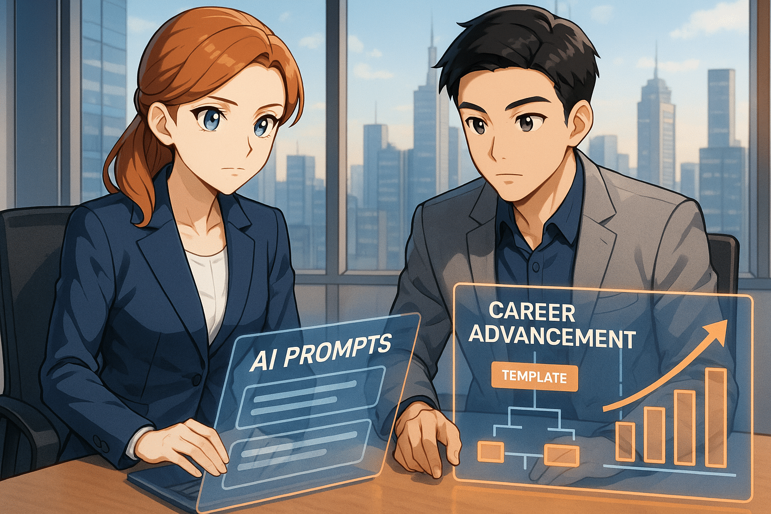 Career Advancement Strategies