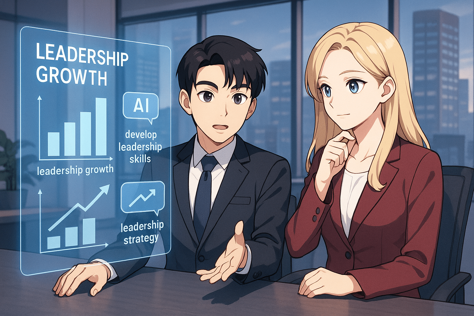 Executive Presence Development