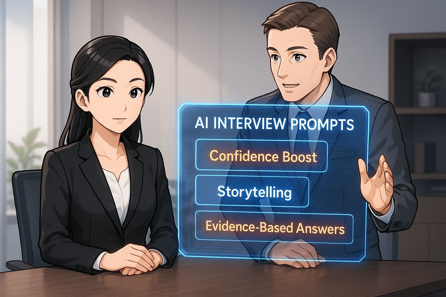 Interview Mastery Systems