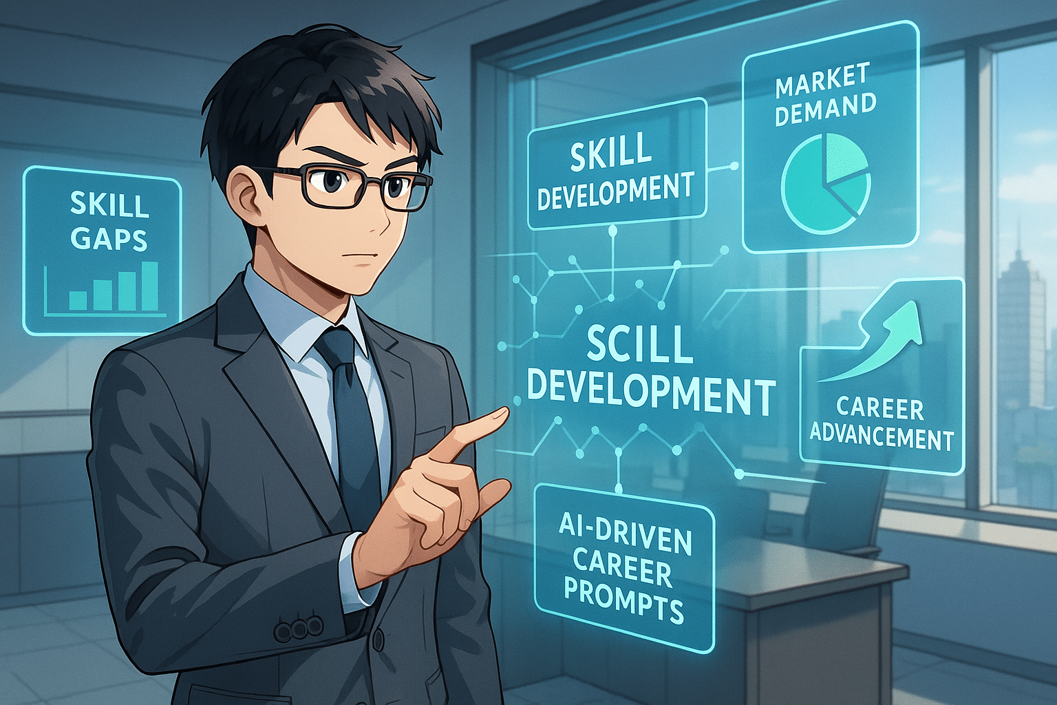 Skills Gap Analysis & Development