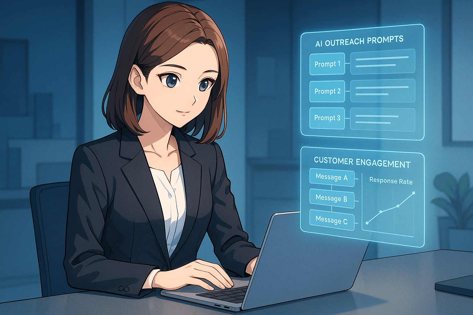Cold Outreach Sequences