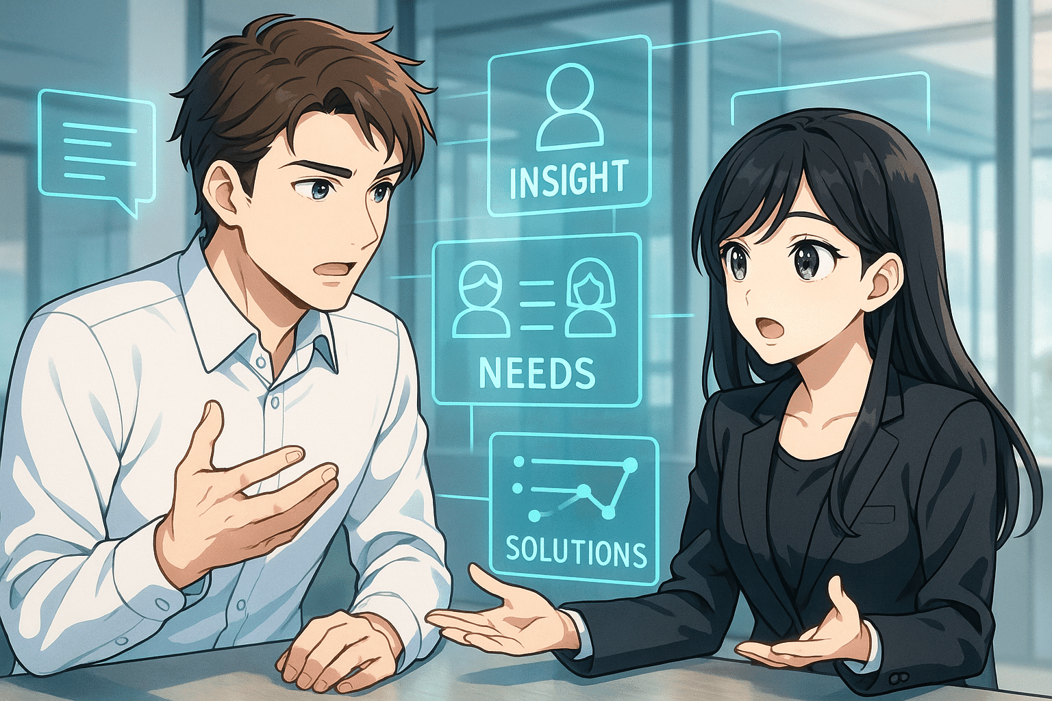 Discovery Call Structures