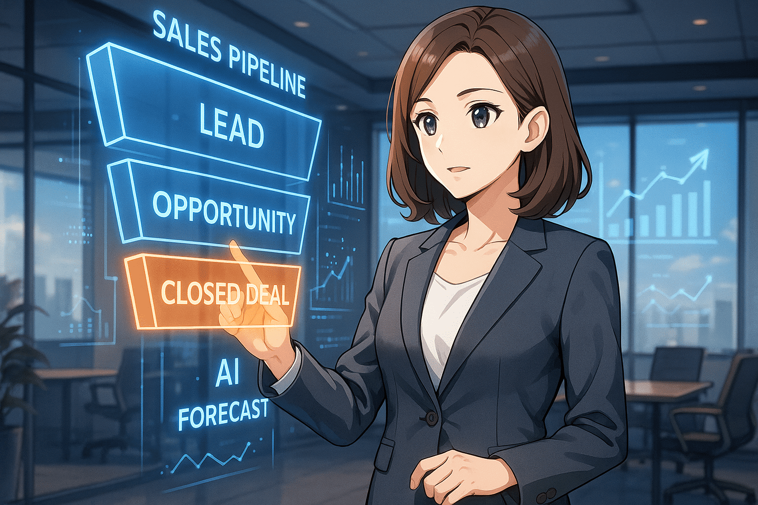 Pipeline Management Systems