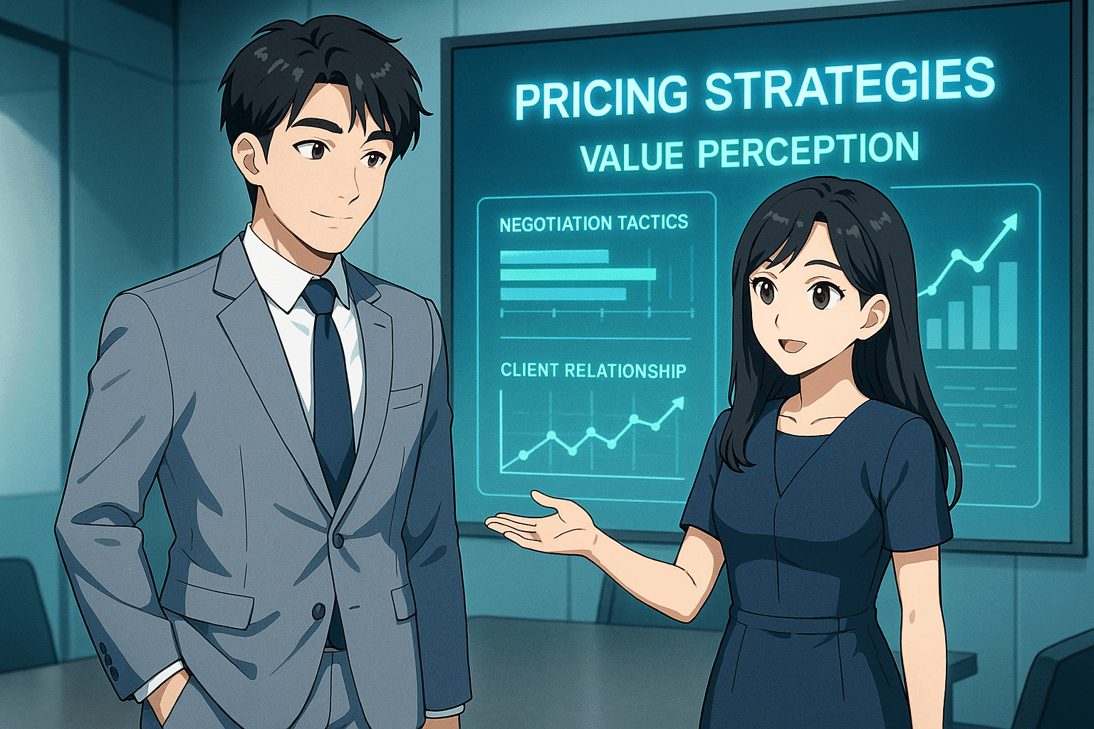 Pricing Conversation Guides