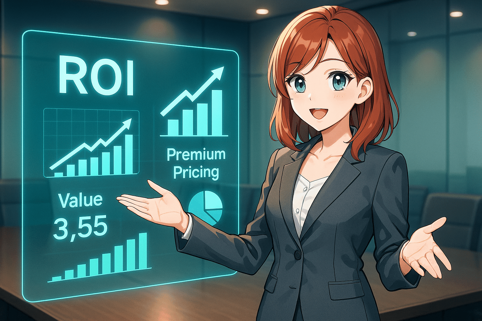 ROI Calculator Frameworks