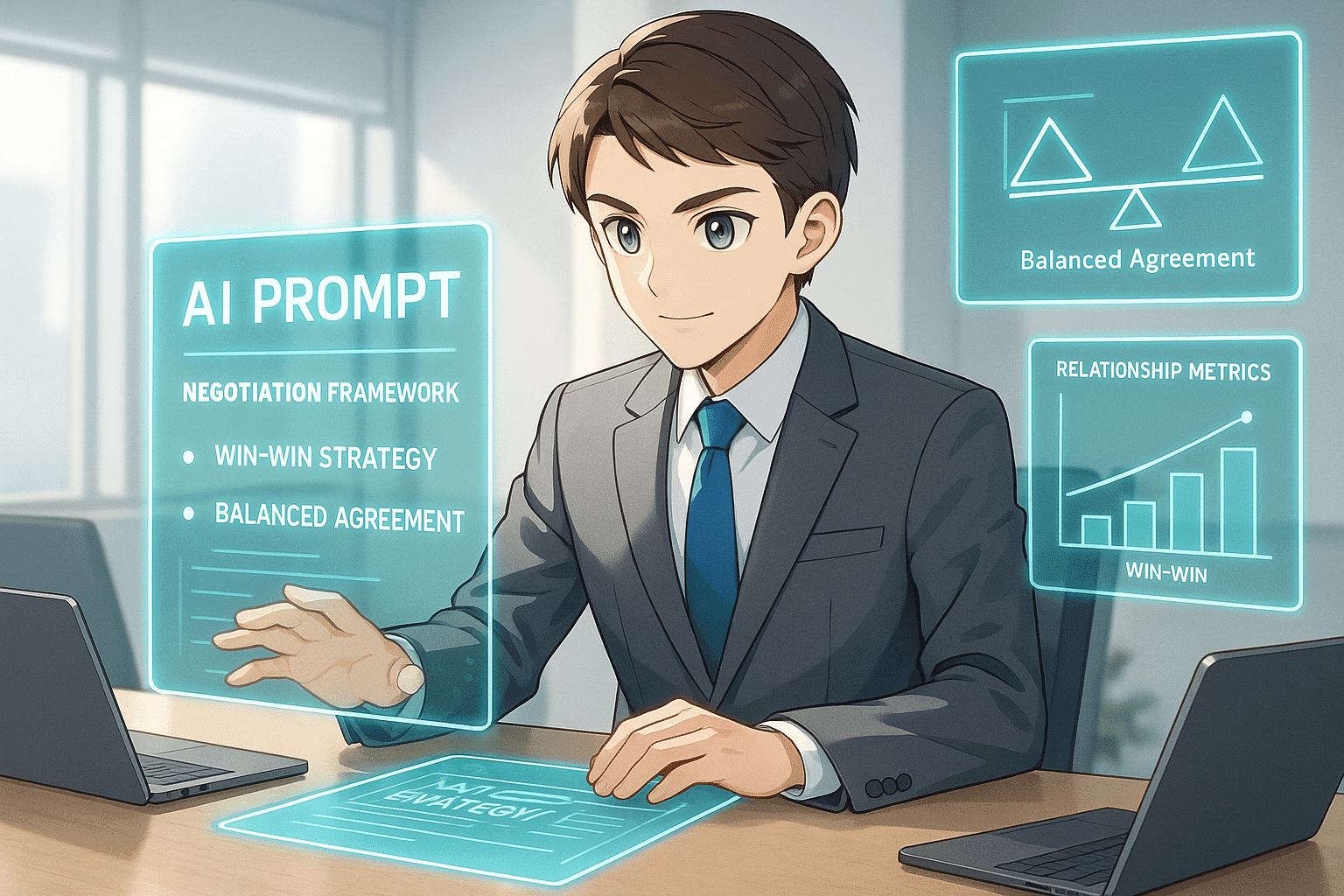 Sales Negotiation Strategies