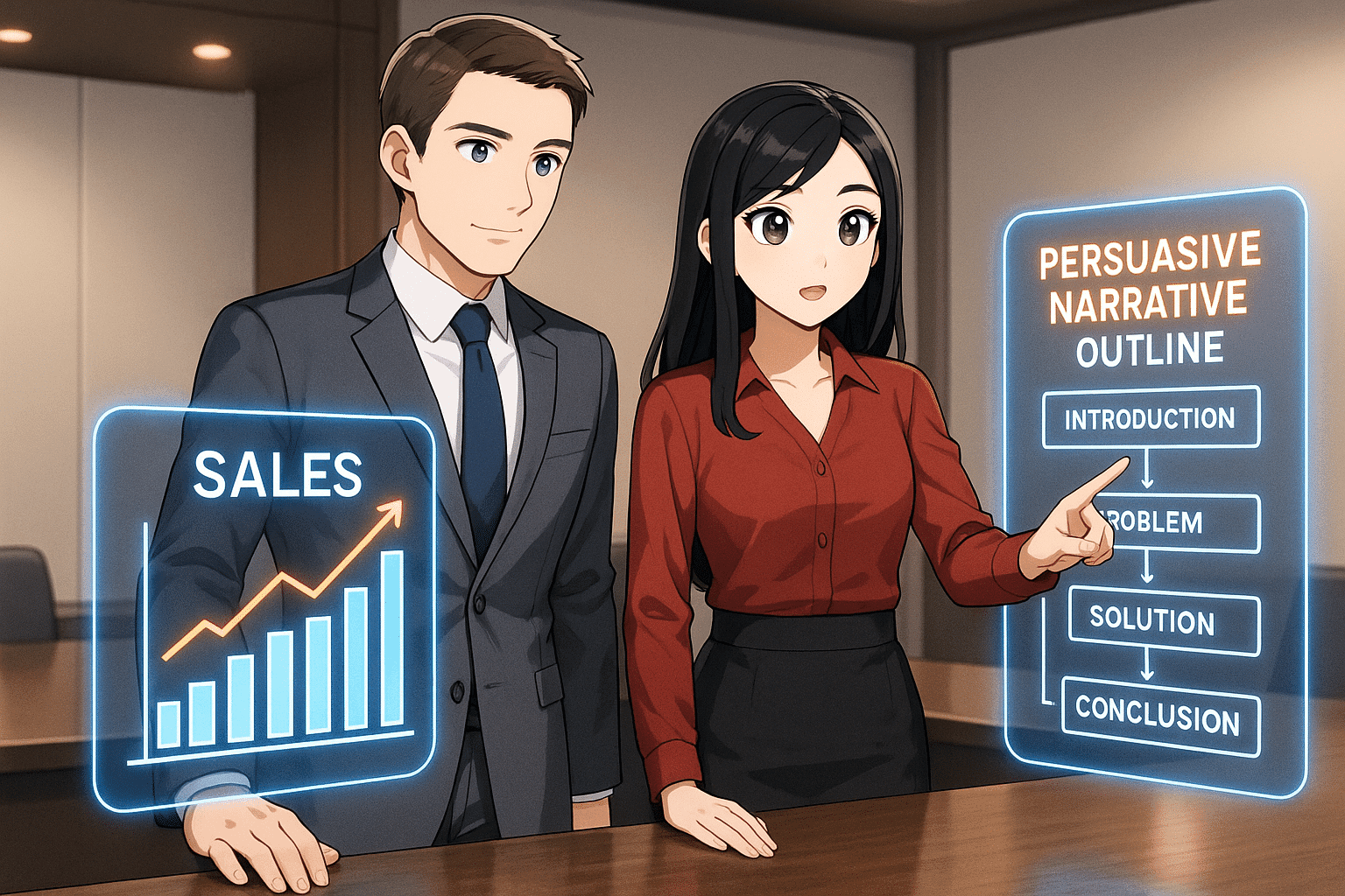 Sales Presentation Frameworks