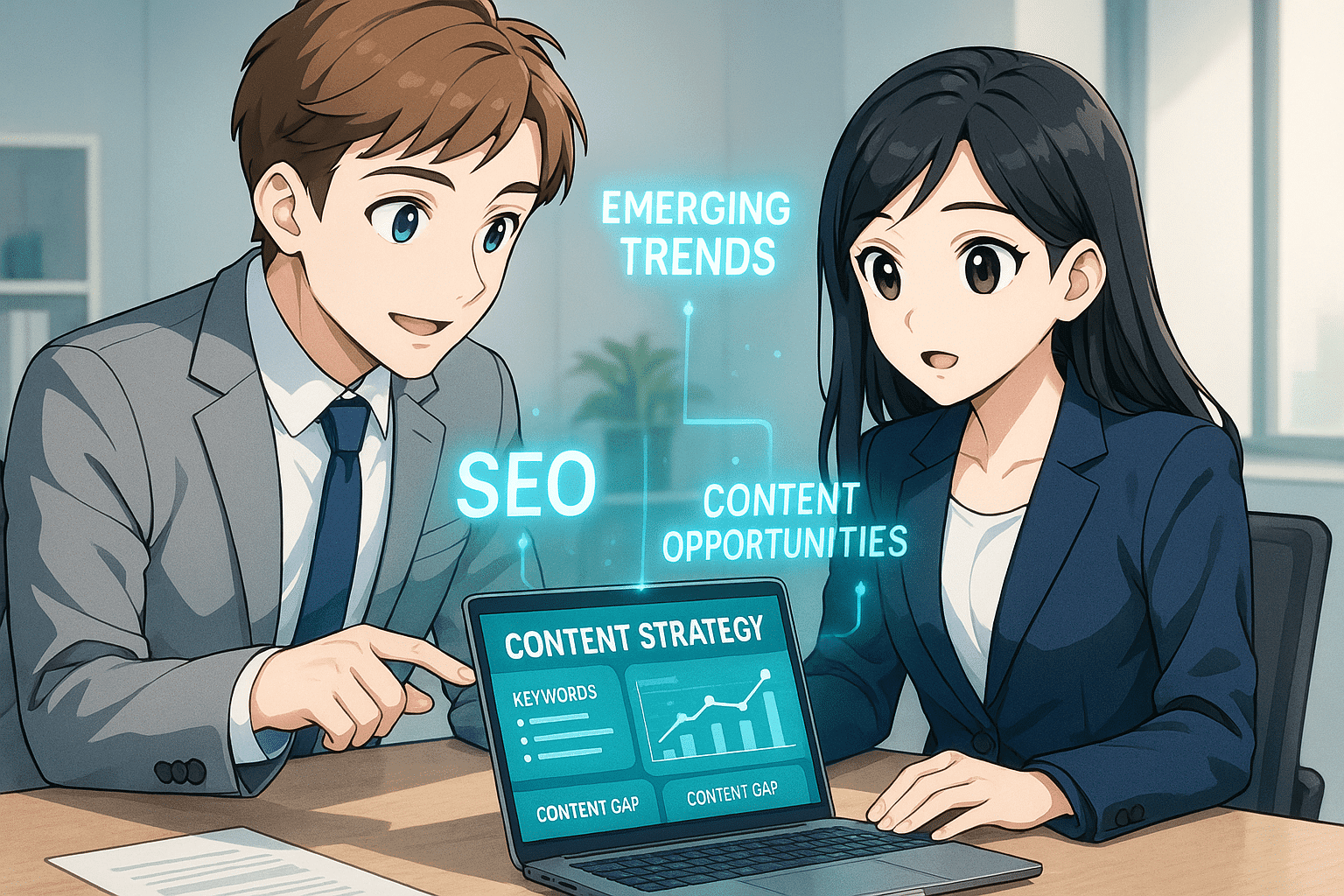 Content Gap Analysis