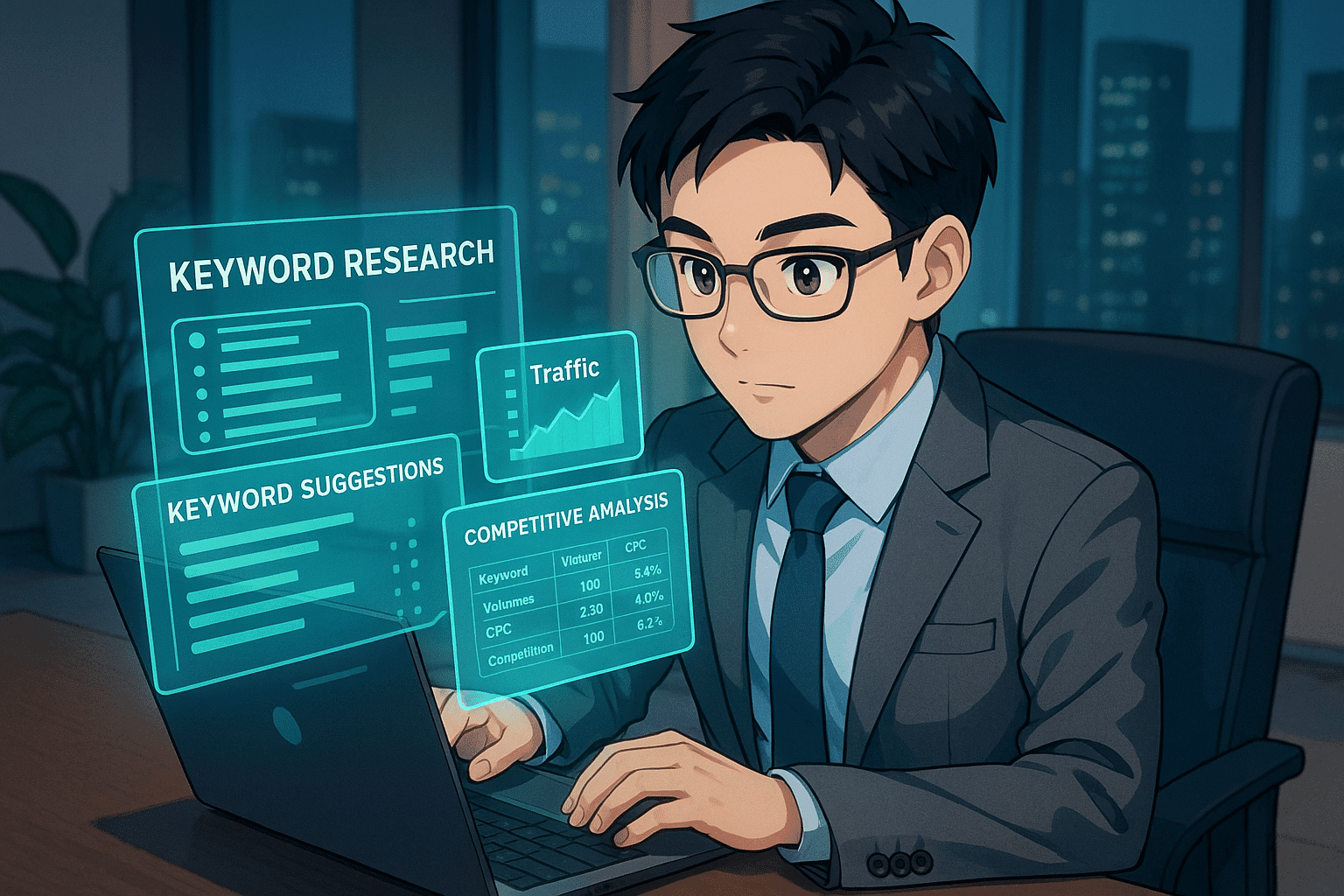 Keyword Research Frameworks