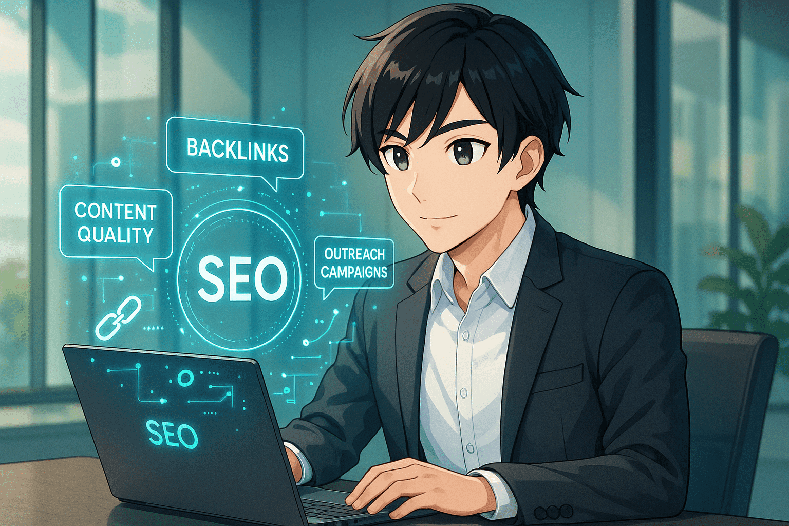 Link Building Strategies