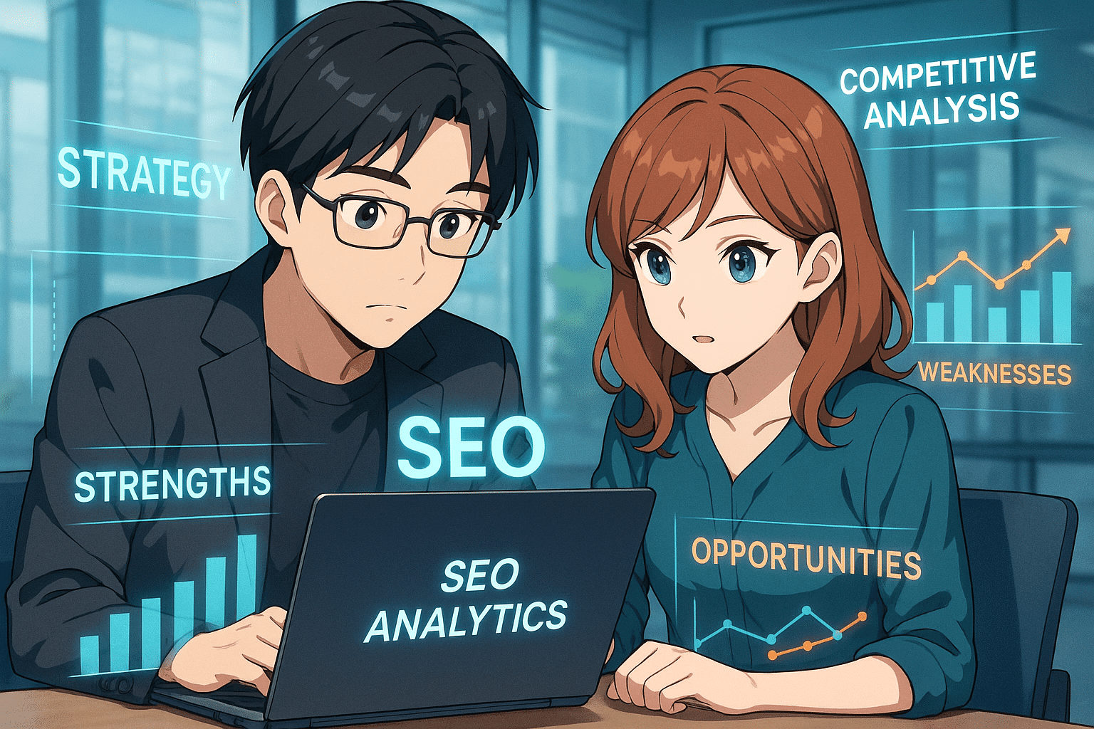 SEO Competitive Analysis