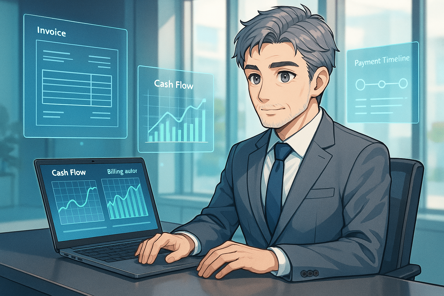 Client Billing & Payment Systems