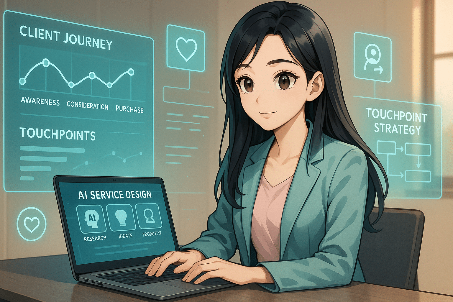 Client Experience Design