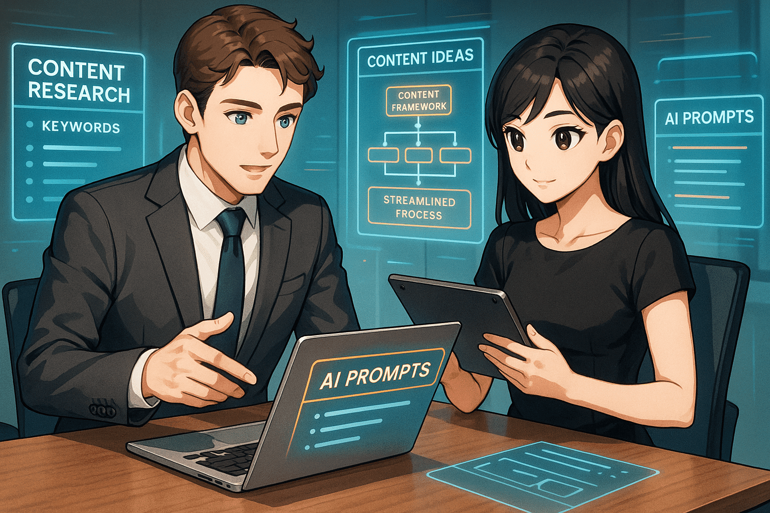 Content Research Optimization