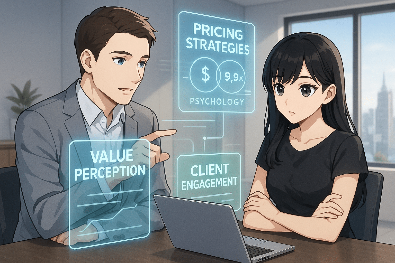 Pricing Psychology Frameworks