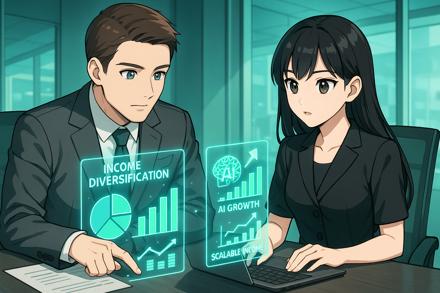 Revenue Stream Diversification