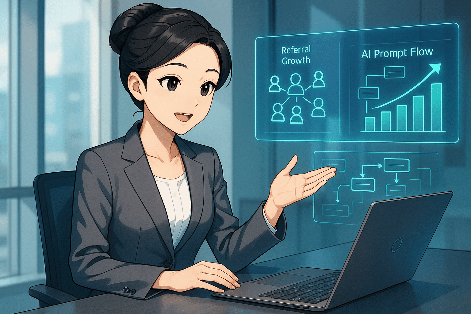 Client Referral Systems